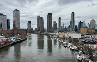 Seperlima Kota New York Dibangun di Perairan Dahulu Sekarang Terancam Punah: Pelajari Peta ‘Zona Biru’ Kota