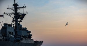 Tiongkok Minta Donald Trump Hentikan Operasi Militer ke Iran