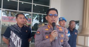 Polda Jambi Uber MA, Buronan Kasus Sabu 58 Kg