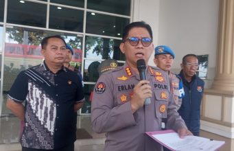Polda Jambi Uber MA, Buronan Kasus Sabu 58 Kg