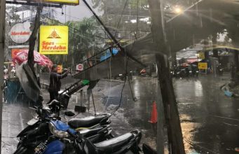 Insiden Pohon Tumbang, Farhan Sampaikan Ucapan Duka dan Instruksikan Kewaspadaan