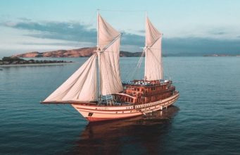 Tekanan Biaya Bayangi Industri Yacht Charter di Indonesia