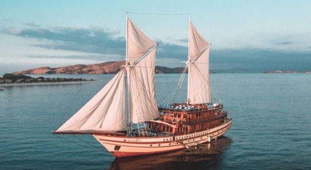 Tekanan Biaya Bayangi Industri Yacht Charter di Indonesia