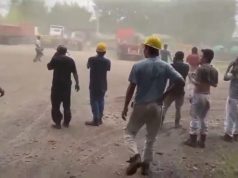 Ledakan Pabrik Baja, 1 Orang Tewas dan 2 Lainnya Luka-Luka