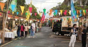 Pengalaman Baru di Hotel Sahid Jaya Solo, Hadirkan Sahid Sunday Market