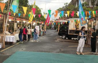 Pengalaman Baru di Hotel Sahid Jaya Solo, Hadirkan Sahid Sunday Market