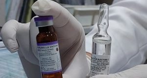 Pencegahan Campak pada Orang Dewasa dengan Vaksin