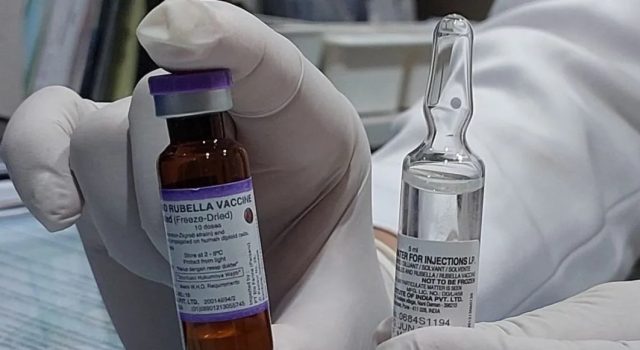 Pencegahan Campak pada Orang Dewasa dengan Vaksin