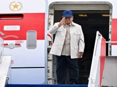 Prabowo Sebut Avtur Bisa Diproduksi dari Minyak Jelantah