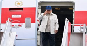 Prabowo Sebut Avtur Bisa Diproduksi dari Minyak Jelantah