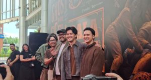 Proses Gila Joko Anwar, 40 Karakter Dibuat Full Backstory