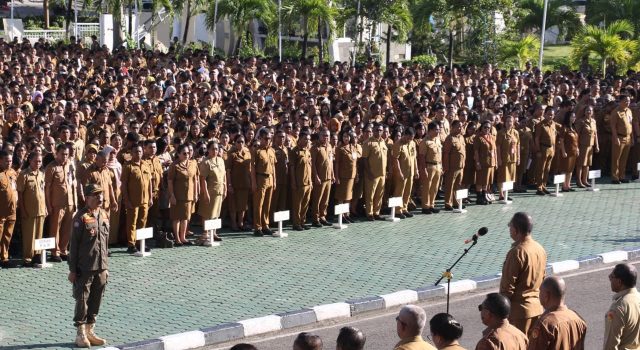 Daftar 13 Instansi di Nusa Tenggara Timur yang tak Berlakukan Work From Home