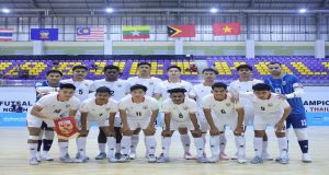 Final Piala AFF Futsal 2026 Indonesia vs Thailand Imbang 1-1 di Babak Pertama