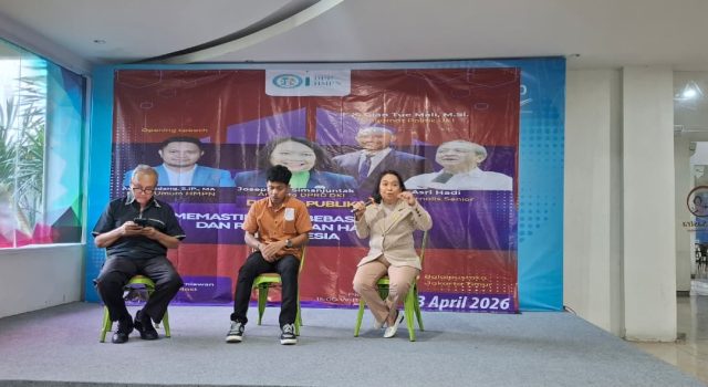 Kasus Air Keras Andrie Yunus Jadi Alarm Merah Kebebasan Sipil di Indonesia