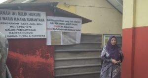 Sengketa Lahan, 560 Siswa SDN Bunisari harus Belajar Dua Shift