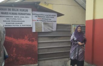 Sengketa Lahan, 560 Siswa SDN Bunisari harus Belajar Dua Shift