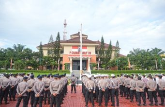 Polda Kaltim Siapkan Pengamanan Aksi Demo 21 April di DPRD Kaltim dan Kantor Gubernur