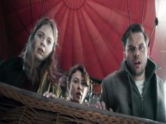 Sinopsis Film Turbulence Wisata Romantis Menjadi Kengerian yang Menguji Cinta