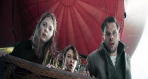 Sinopsis Film Turbulence Wisata Romantis Menjadi Kengerian yang Menguji Cinta