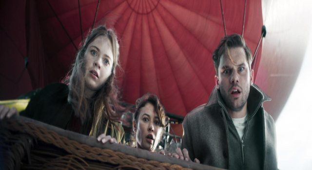 Sinopsis Film Turbulence Wisata Romantis Menjadi Kengerian yang Menguji Cinta