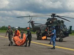 Faktor Mekanis Diduga jadi Penyebab Kecelakaan Helikopter PK-CFX di Sekadau