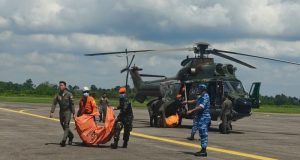 Faktor Mekanis Diduga jadi Penyebab Kecelakaan Helikopter PK-CFX di Sekadau