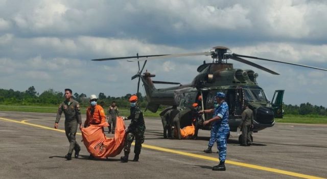 Faktor Mekanis Diduga jadi Penyebab Kecelakaan Helikopter PK-CFX di Sekadau