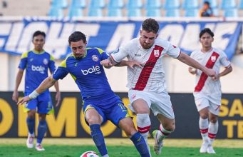 Hasil Arema FC vs Persis 2-0, Gabriel Silva Jadi Penentu Kemenangan