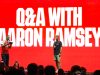 Jelang Manchester City vs Arsenal Aaron Ramsey Optimistis The Gunners Juara Liga Inggris