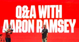 Jelang Manchester City vs Arsenal Aaron Ramsey Optimistis The Gunners Juara Liga Inggris