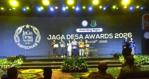 ABPEDNAS Jaga Desa Awards 2026 Perkuat Transparansi dan Demokrasi Desa