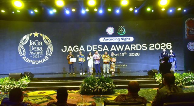 ABPEDNAS Jaga Desa Awards 2026 Perkuat Transparansi dan Demokrasi Desa