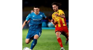 Lecce vs Fiorentina Gol Tiago Gabriel Selamatkan Giallorossi dari Kekalahan