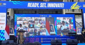 Menkum Supratman Serahkan 9 Sertifikat Kekayaan Intelektual, termasuk Milik Kemenpora