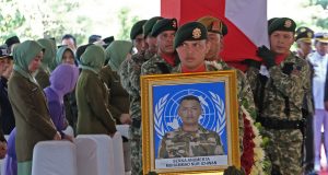 Prajurit TNI Gugur di Libanon, Pengamat Desak Evaluasi Mandat UNIFIL