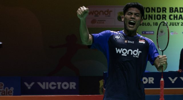 Indonesia Tekuk Tailan 3-2 di Piala Thomas 2026, Ubed Jadi Penentu