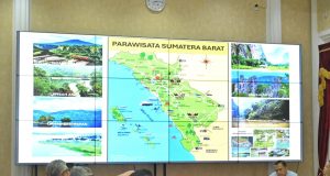 Kawasan Geopark Silokek Menuju Pengakuan Dunia