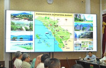 Kawasan Geopark Silokek Menuju Pengakuan Dunia