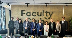 ITB Buka Peluang Double Degree dan Joint Research dengan Tiga Kampus Top Belanda