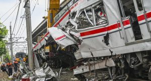 Daftar 10 Jenazah Korban Tabrakan Kereta Stasiun Bekasi Timur Teridentifikasi