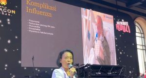 Perubahan Musim Tingkatkan Risiko Flu, Vaksinasi Tahunan Jadi Langkah Preventif