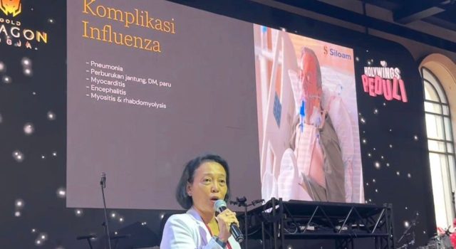 Perubahan Musim Tingkatkan Risiko Flu, Vaksinasi Tahunan Jadi Langkah Preventif