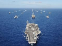 Coffee Break: Armed Madhouse – Angkatan Laut AS Terpaut