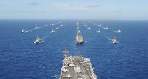 Coffee Break: Armed Madhouse – Angkatan Laut AS Terpaut