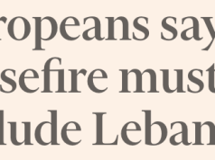 Iran War: US Pokes Iran in the Eye with Immediate Bad Faith Dealing Over Ceasefire; Strait of Hormuz Again Closed; US Insists Talks in Pakistan On but Iran Demands Halt in Lebanon Attacks