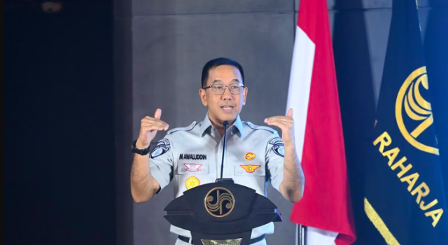 Jasa Raharja Jamin Seluruh Korban Minibus Tertabrak KA Argo Bromo Anggrek di Grobogan