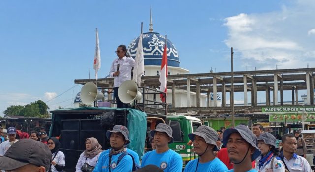 Batam Tenang di May Day, Tapi Isu Upah dan Outsourcing Memanas