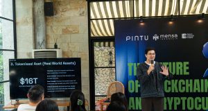 Kolaborasi Dorong Literasi Kripto di Tengah Lonjakan Aktivitas Global