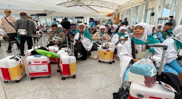 10 WNI Ditangkap di Arab Saudi, Kemenhaj Perketat Pencegahan Haji Ilegal