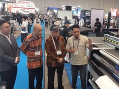 Pameran di PIK2, Transformasi Industri Percetakan dan Kemasan